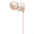 Beats by Dr. Dre Audífonos Intrauriculares con Micrófono urBeats3, Alámbrico, Lightning, Oro Mate - Imagen adicional 4