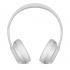 Beats by Dr. Dre Audífonos Beats Solo3 Wireless, Bluetooth, Plata Mate  2