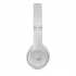 Beats by Dr. Dre Audífonos Beats Solo3 Wireless, Bluetooth, Plata Mate  3