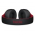 Beats by Dr. Dre Audífonos Beats Studio3, Inalámbrico, Bluetooth, Negro/Rojo - Imagen adicional 3
