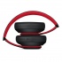 Beats by Dr. Dre Audífonos Beats Studio3, Inalámbrico, Bluetooth, Negro/Rojo - Imagen adicional 4