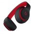 Beats by Dr. Dre Audífonos Beats Studio3, Inalámbrico, Bluetooth, Negro/Rojo - Imagen adicional 5
