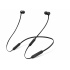 Beats by Dr. Dre Audífonos Intrauriculares BeatsX, Inalámbrico, Bluetooth, Negro  1