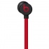 Beats by Dr. Dre Audífonos urBeats3, Alámbrico, 3.5mm, Negro/Rojo  3