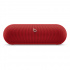 Beats by Dr. Dre Bocina Portátil Pill, Bluetooth, Inalámbrico, USB-C, Rojo - Resistente a Polvo/Agua  1