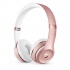 Beats by Dr. Dre Audífonos Beats Solo3 Wireless, Bluetooth, Oro Rosa  1
