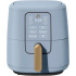 Beautiful Freidora de Aire 19137, 3 Litros, 1750W, 200 °C, Azul