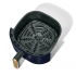 Beautiful Freidora de Aire 19586, 3 Litros, 1750W, 200 °C, Azul - Imagen adicional 2