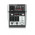 Behringer Interfaz y Mezclador de Audio Xenyx 302, Negro/Gris  2
