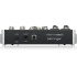 Behringer Mezcladora Pasiva 802S, 2 Canales, 16 bit, RCA/6.3mm, USB, 12W  3