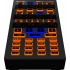 Behringer Controlador Modulo DVS CMD DV-1, USB, Aluminio  4