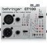 Behringer Probador de Cables CT100, XLR/TRS/RCA/MIDI, Gris