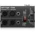 Behringer Probador de Cables CT200, RJ-45/USB/XLR/TRS/RCA/MIDI, Negro  1