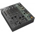 Behringer Mezcladora Pro Mixer DJX900USB, 5 Canales, 1x USB, Negro  3