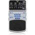 Behringer Pedal Digital DR600, Negro/Plata  1