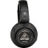Behringer Audífonos HPX6000, Alámbrico, 3 Metros, 3.5mm, Negro - Imagen adicional 3