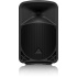 Behringer Bafle Profesional Amplificado B110D, Alámbrico/Inalámbrico, XLR/6.3mm, 300W RMS, Negro  2