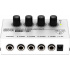 Behringer Mezcladora Micromix Mx400, 4 Canales, 6.35mm, 12V  7