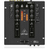 Behringer Mezcladora Digital NOX101, 2 Canales, 10W
