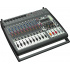 Behringer Mezcladora Digital PMP4000, 20 canales, 24 Bit, 1050W