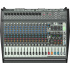 Behringer Mezcladora Digital Amplificada PMP6000, 20 Canales, 24 bit, XLR/RCA/6.35mm, 1050W  4