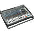 Behringer Mezcladora Digital Amplificada PMP6000, 20 Canales, 24 bit, XLR/RCA/6.35mm, 1050W  1