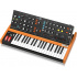 Behringer Sintetizador Analógico POLY D, 37 Teclas, MIDI, Negro/Naranja - Imagen adicional 4