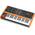 Behringer Sintetizador Analógico POLY D, 37 Teclas, MIDI, Negro/Naranja - Imagen adicional 5