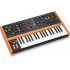 Behringer Sintetizador Analógico POLY D, 37 Teclas, MIDI, Negro/Naranja - Imagen adicional 2
