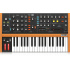Behringer Sintetizador Analógico POLY D, 37 Teclas, MIDI, Negro/Naranja