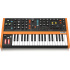 Behringer Sintetizador Analógico POLY D, 37 Teclas, MIDI, Negro/Naranja - Imagen adicional 1