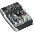 Behringer Mezcladora Xenyx Q502USB, 5 Canales, 1x USB, Negro  3