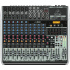 Behringer Mezcladora Digital QX1832USB, 18 Canales, XLR/RCA/6.35mm, 50W  1