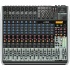 Behringer Mezcladora Xenyx QX2222USB, 22 Canales, 1x USB, Negro/Gris  1