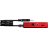 Behringer Interfaz de Audio USB UCA222, Entrada  L,R x2, Salida L,R, x2, Rojo  5