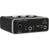 Behringer Interfaz de Audio U-Phoria UM2, Salida L,R x2, Negro  3