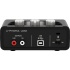 Behringer Interfaz de Audio U-Phoria UM2, Salida L,R x2, Negro  7