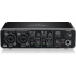 Behringer Interfaz de Audio UMC202HD, USB, 2 Entradas XLR/6.3mm, Negro  2