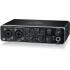 Behringer Interfaz de Audio UMC202HD, USB, 2 Entradas XLR/6.3mm, Negro  4