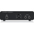 Behringer Interfaz de Audio UMC202HD, USB, 2 Entradas XLR/6.3mm, Negro  5