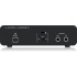 Behringer Interfaz de Audio UMC202HD, USB, 2 Entradas XLR/6.3mm, Negro  5