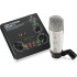 Behringer Sistema de Grabación VOICE STUDIO, incluye Micrófono y Preamplificador  1