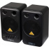 Behringer Monitor Amplificado MS16, Alámbrico, RCA, 16W RMS, Negro, 2 Piezas  3
