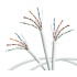Belden Bobina de Cable Cat6 UTP, 305 Metros, Blanco  1