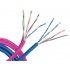 Belden Bobina de Cable Cat5e UTP, 305 Metros, Blanco