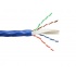 Belden Bobina de Cable Cat6a UTP, 305 Metros, Azul  1