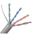 Belden Bobina de Cable Cat5e FTP, Calibre 24, 4 Pares, Blindado, 330 Metros, Gris  1