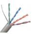 Belden Bobina de Cable Cat5e FTP, Calibre 24, 4 Pares, Blindado, 330 Metros, Gris  2