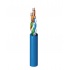 Belden Bobinas de Cables Cat5e UTP 1583A, 305 Metros, Azul  1