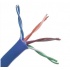 Belden Bobina de Cable Cat5e UTP, Calibre 24, 4 Pares, 330 Metros, Azul  1